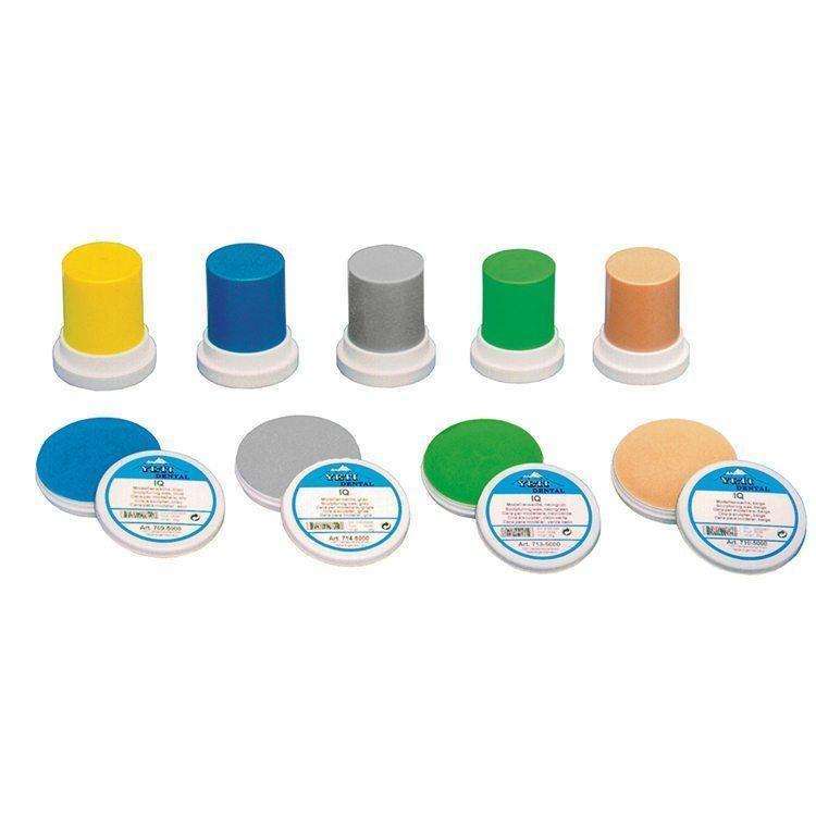 Keystone Yeti IQ 4 Blue Tin Sculpturing Wax