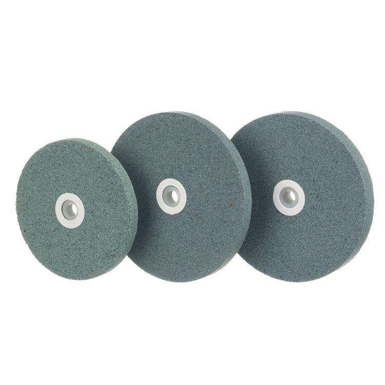 Keystone Green Grinding Wheel-3 X 3/8