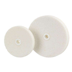 Keystone White Knock Down Wheel-4 X 1/2