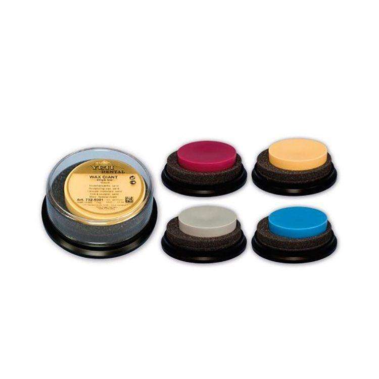 Keystone Wax Giants Single-Line Sand 75 Gr Opaque