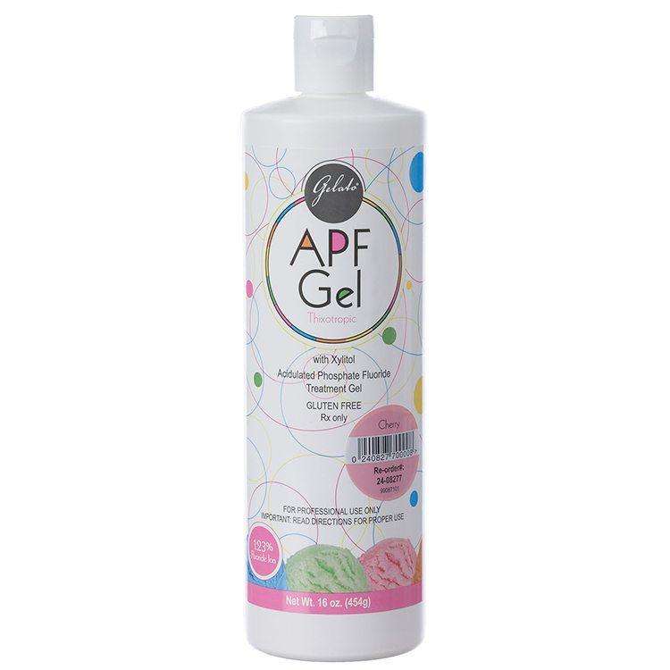 Keystone Gelato APF 16OZ Cherry