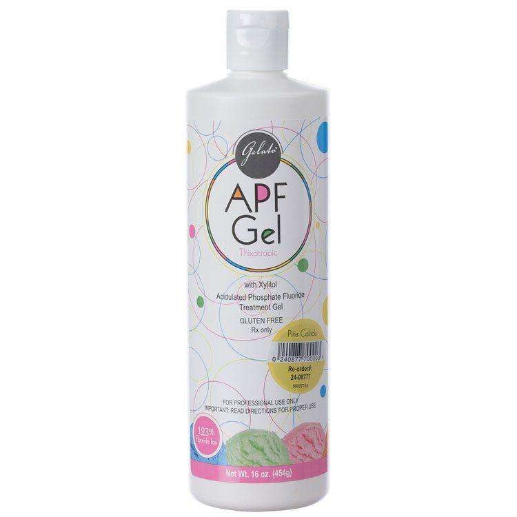 Keystone Gelato APF 16OZ Pina Colada