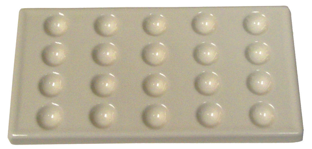Keystone 20 Well Opaque Palette Glazed