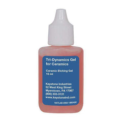 Keystone Tri-Dynamics Ceramic Etch Gel 15Ml