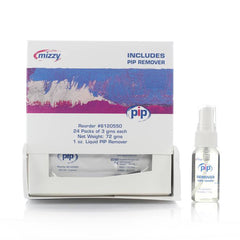 Keystone Bx/24 Pip Packette W/Remover & Brush