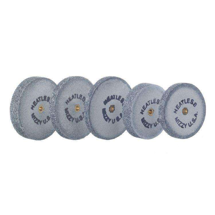 Keystone Wheels-Genuine Heatless-Reg Grit#13Pk/50