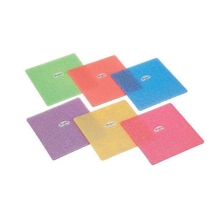 Keystone Assorted Glitter Guard 6 Pack