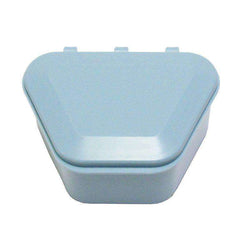 Keystone Industries Denture Cup, Light Blue, 120/Box