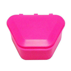 Keystone Industries Denture Cup, New Age Pink, 12/Box