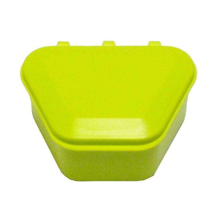 Keystone Industries Denture Cup, New Age Lime, 120/Box