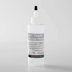 Lang Jet Tooth Shade #87 Acrylic Resin, 16oz Powder Only