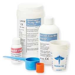 Lang Instant Tray Mix Liquid, Quart