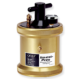 Lang Investpres Pneumatic Curing Unit