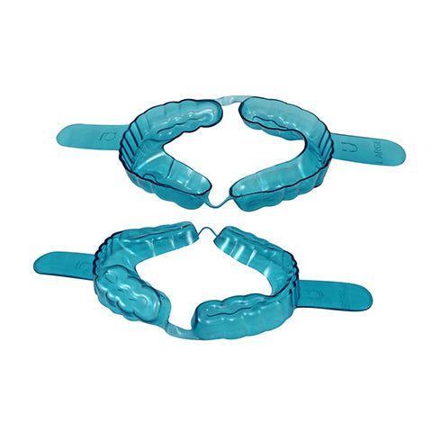 New Stetic Opti-Cryl Self Curing Acrylic for Trays, Blue Shade, 1 lb