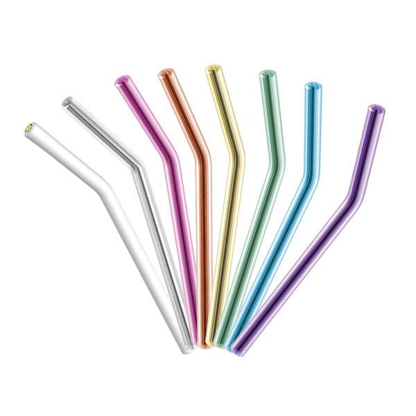 Pac-Dent ST Air/Water Syringe Tips, Assorted Colors, 1500/pk