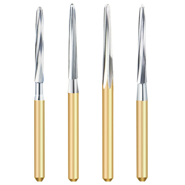 Pac-Dent Endo Bur 151Z, 3/Pk