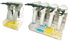 Pac-Dent 4-Impression gun holder, 1 per box