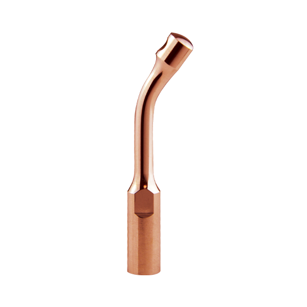 Pac-Dent iVac E-type Piezo Connector with 2 rings, 1/pk