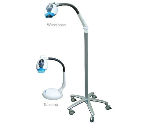Pac-Dent iBrite LED Bleaching Unit V4 with Wheelbase