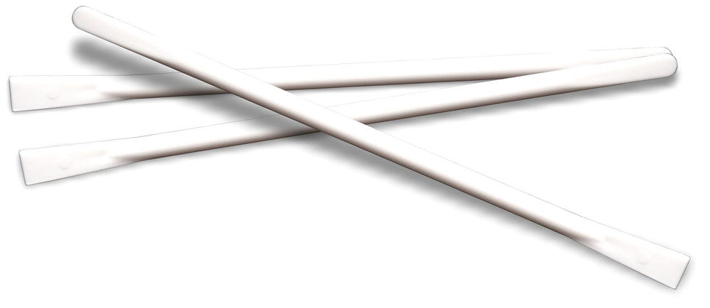 Pac-Dent White Mixing Sticks, 100/Pack
