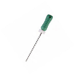 Pac-Dent Stainless Steel Reamers Files (Hand), Size # 15-40, Length 25 mm