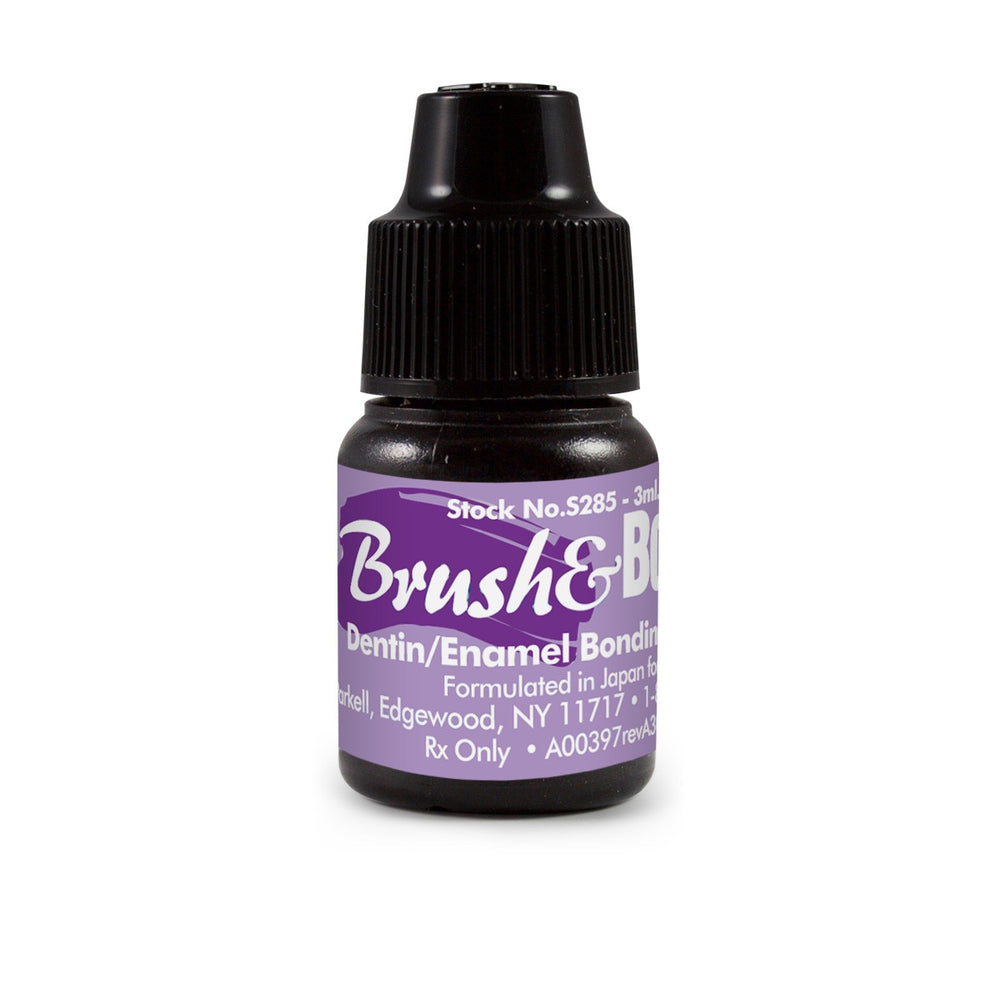 Parkell Brush&Bond Dentin/Enamel Bonding Liquid (3mL)