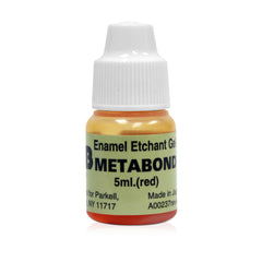 Parkell C&B METABOND Enamel Etchant Gel, Red, 5 mL