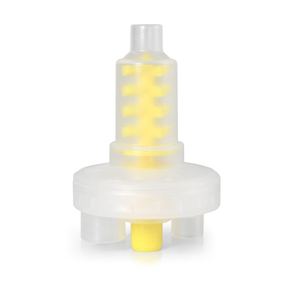 Parkell Yellow 5:1 Dynamic Mixing Tips for 380 mL Cartridge, 50/Pack