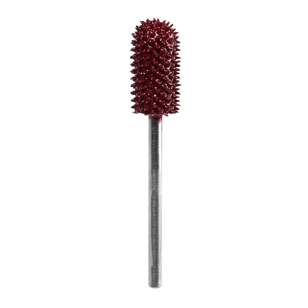 Parkell Hedgehog Carbide Bur, Round-End Cylinder, Cuts VPS
