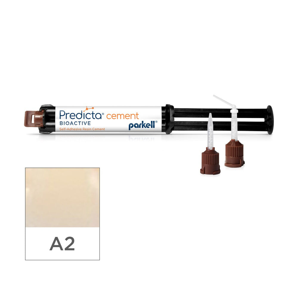 Parkell Predicta Bioactive Cement, Shade A2