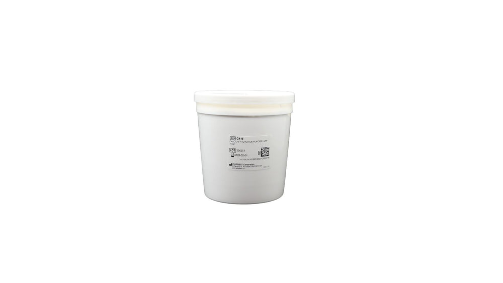 Pulpdent Calcium Hydroxide Powder, USP, 16 oz