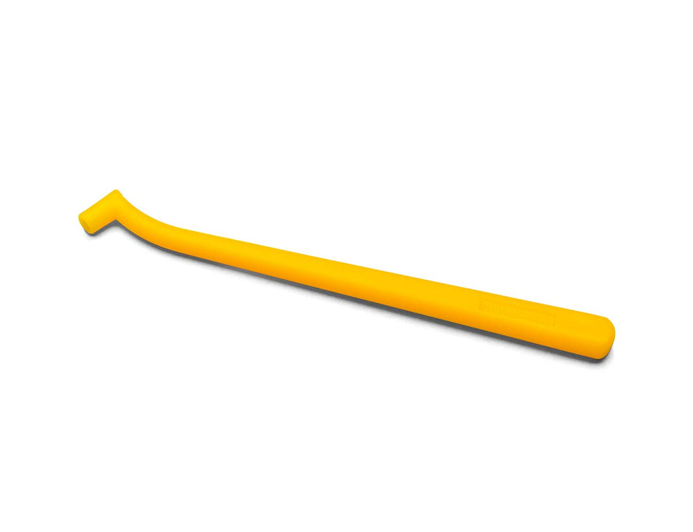 Pulpdent Brush Handles, Assorted Colors, 5/Pack