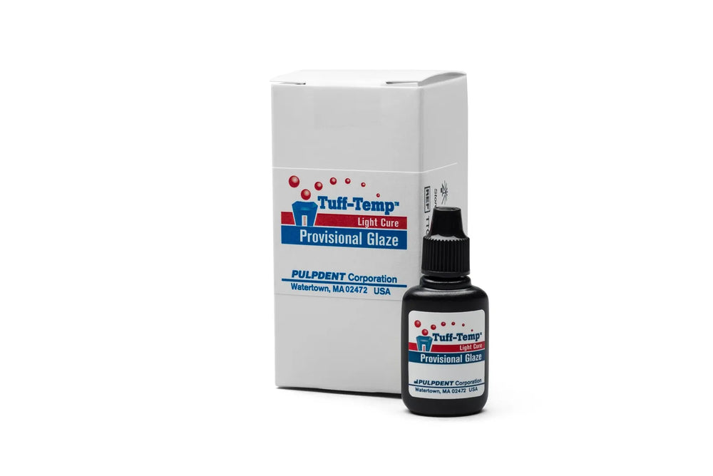 Pulpdent Tuff-Temp Provisional Glaze, 6 mL Bottle