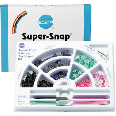 Shofu Super-Snap X-Treme Mini Disk, 100/bx