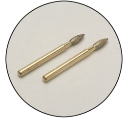 Renfert Replacement tips for 1109 & 11