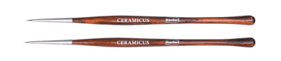 Renfert Ceramicus Staining brush set 0