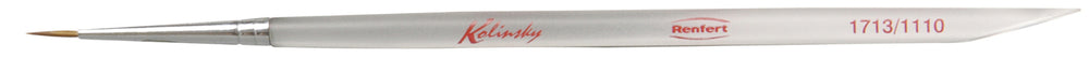 Renfert Kolinsky brush Size 0/1