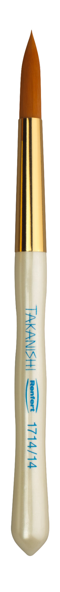 Renfert Takanishi brush, size 14