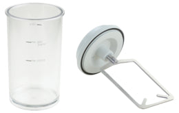 Renfert Mixing Bowl, Complete, 1000 mL
