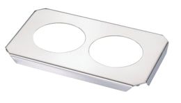 Renfert Easyclean Stainless Steel Cover
