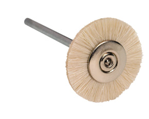 Renfert Goathair brushes for metal+acr
