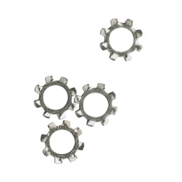 Renfert Retention rings, zinc plated