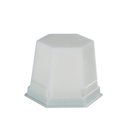 Renfert GEO Snow White Transparent