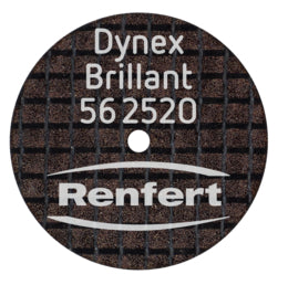 Renfert Dynex Brilliant .25x20 mm