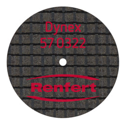 Renfert Dynex seperating discs 22x0.3