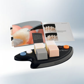 Renfert GEO Expert Wax Set (Spanish)