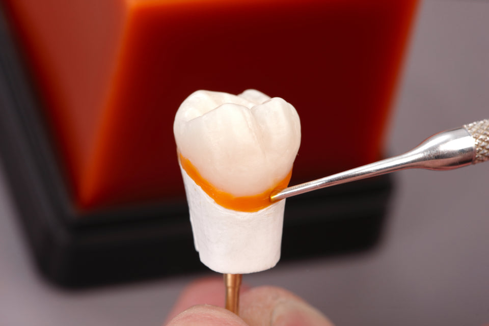 Renfert GEO Expert Cervical Transparen