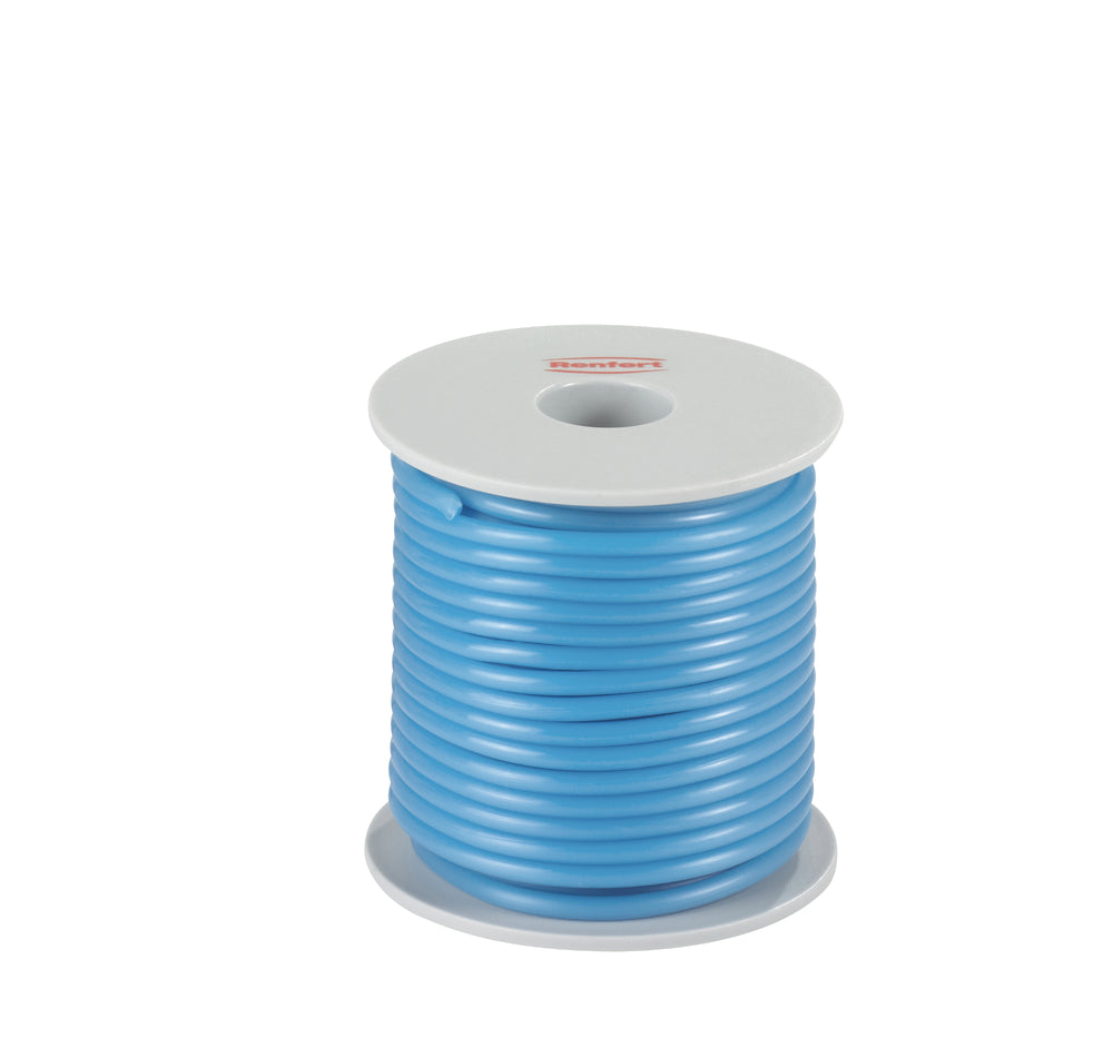 Renfert GEO Wax Wire, Light-Blue, Extra-Hard, 3.0 mm