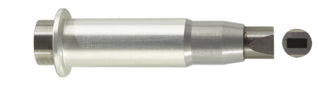Renfert Light Red IT Nozzle, Slotted