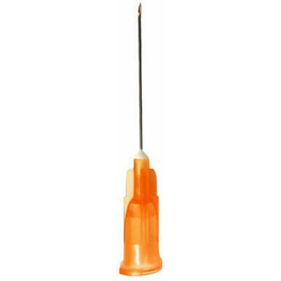 MN Health Syringe Needle, 25G x 1', with Blister, Sterile